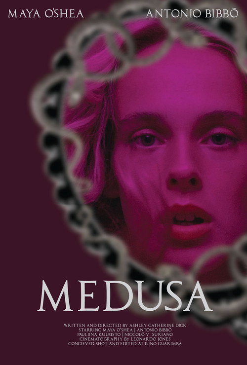 Movie poster for Medusa