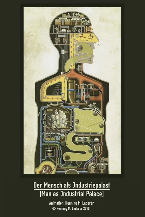 Movie poster for Man as Industrial Palace (2009)