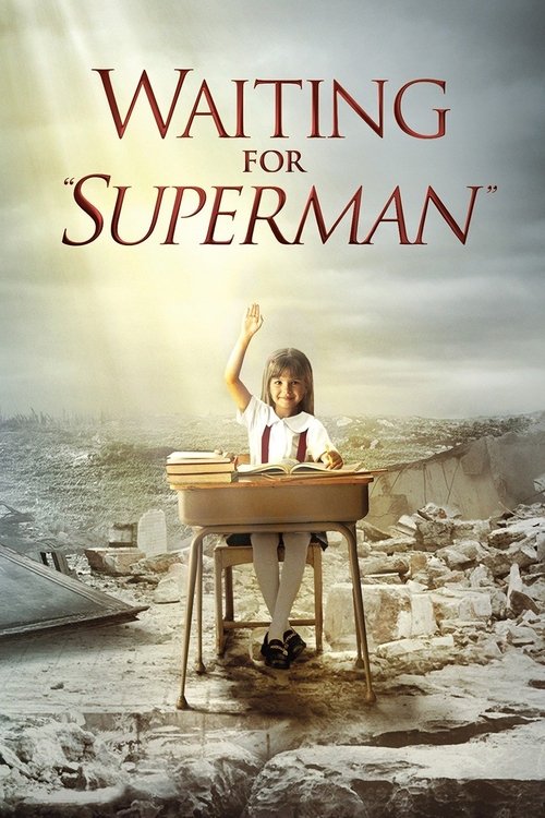 Movie poster for Waiting for "Superman" (2010)