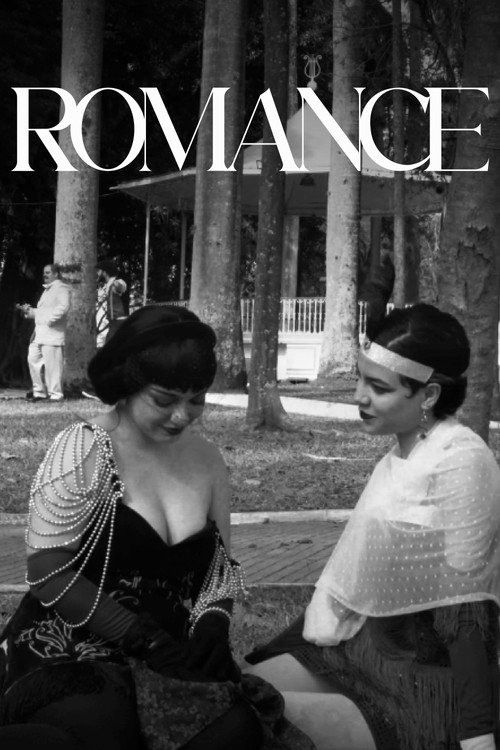 Movie poster for Romance
