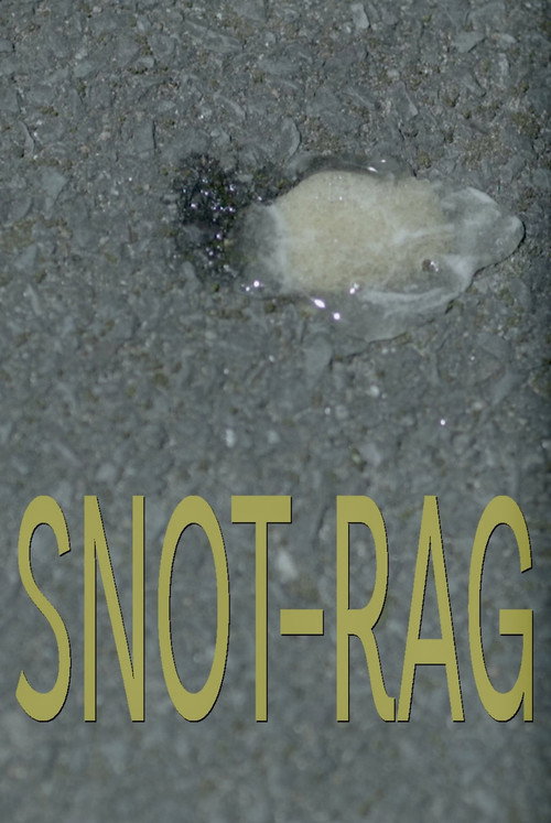 Movie poster for Snot-Rag (2025)