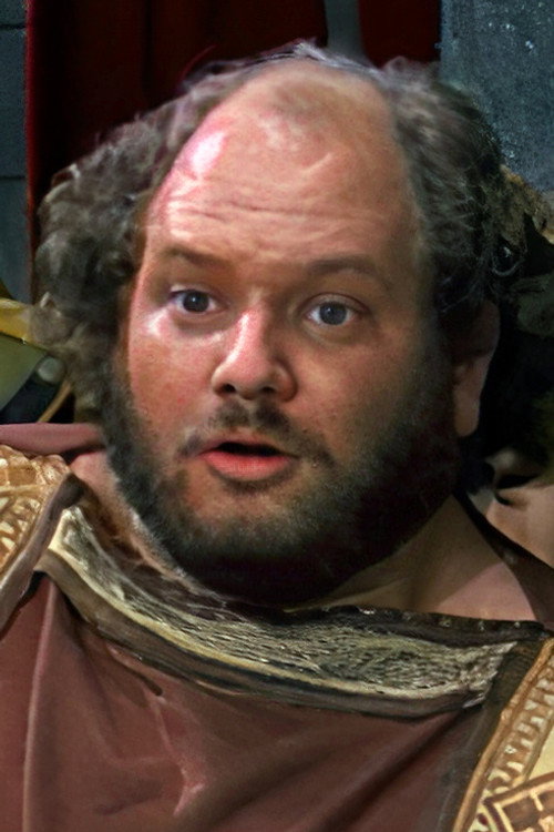 Photo of Peter Landers, Acting