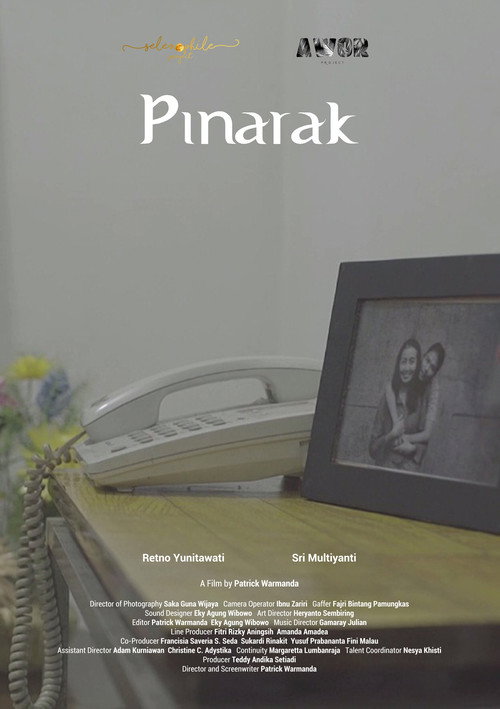 Movie poster for Pinarak (2017)