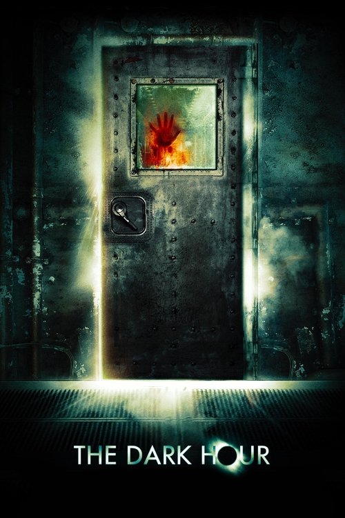 Movie poster for The Dark Hour (2006)