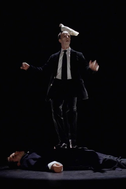 Movie poster for Ascension (2003)