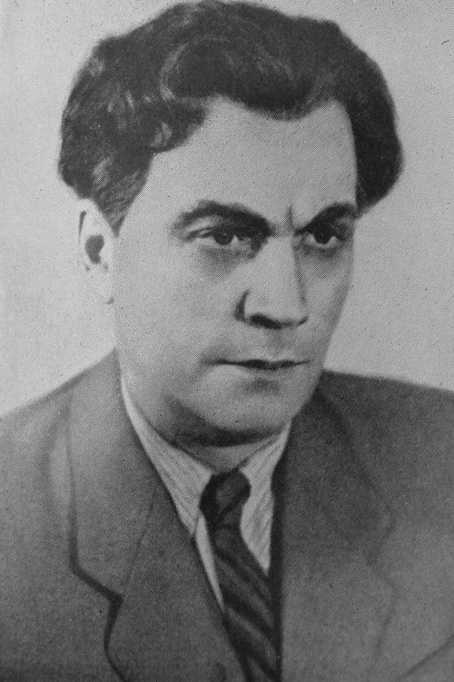 Photo of Volodymyr Sokyrko, Acting