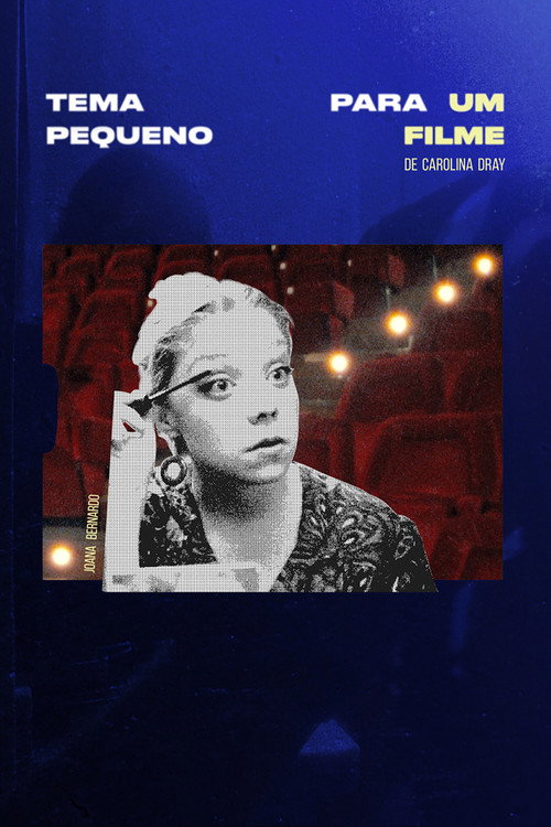 Movie poster for Topic for A Short Film (2023)