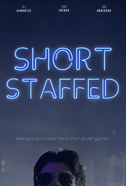 Movie poster for Short Staffed