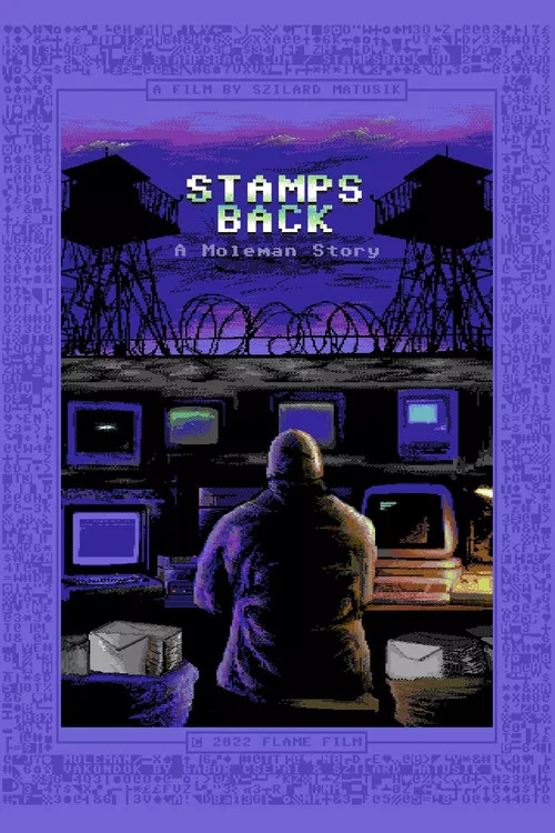 Movie poster for Stamps Back (2022)