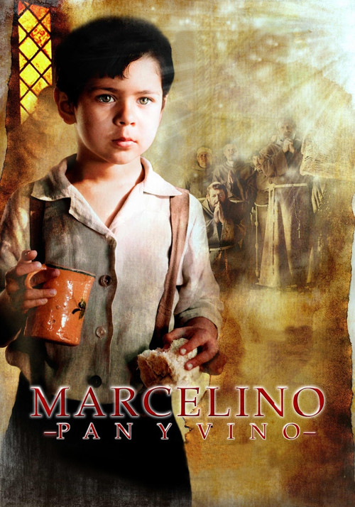 Movie poster for The Miracle of Marcelino (2010)