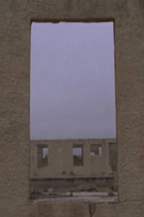 Movie poster for In Marfa (2016)