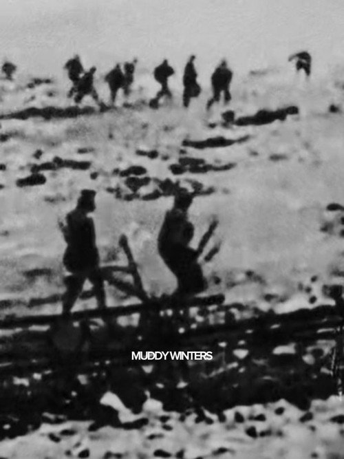 Movie poster for Muddy Winters (2025)