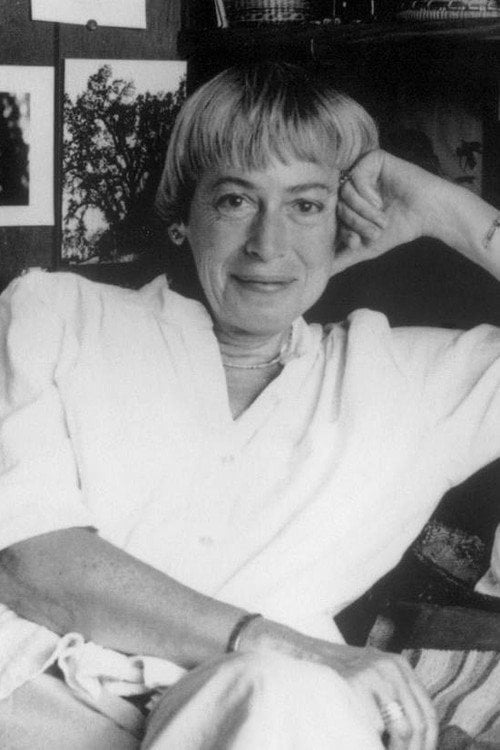 Photo of Ursula K. Le Guin, Writing
