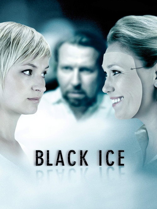 Movie poster for Black Ice (2007)