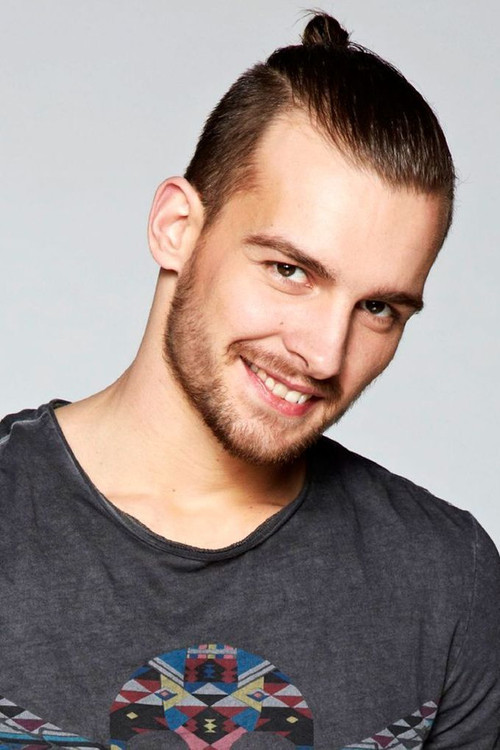 Eric Stehfest profile