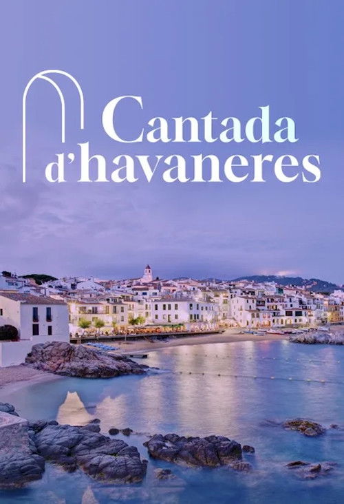 Cantada d'havaneres poster