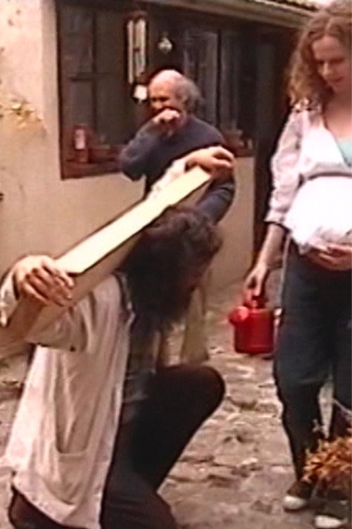 Movie poster for Libera me (2006)