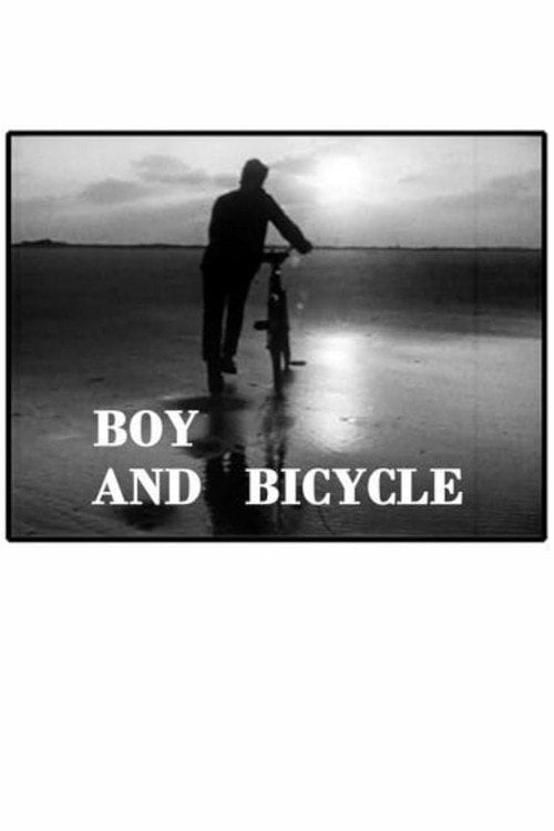 Movie poster for Boy and Bicycle (1965)