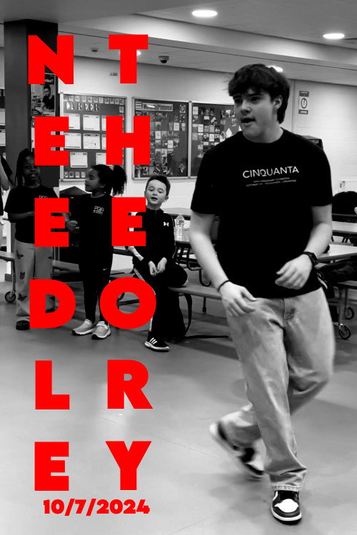 Movie poster for Needle Theory (2024)