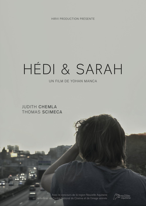 Movie poster for Hédi & Sarah (2017)
