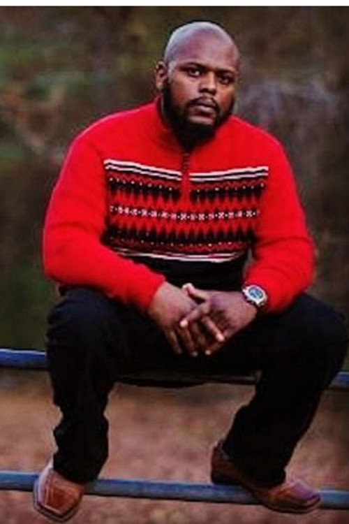 Photo of Derrick Holley, Acting