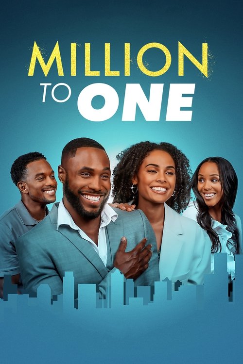 Movie poster for Million to One (2023)