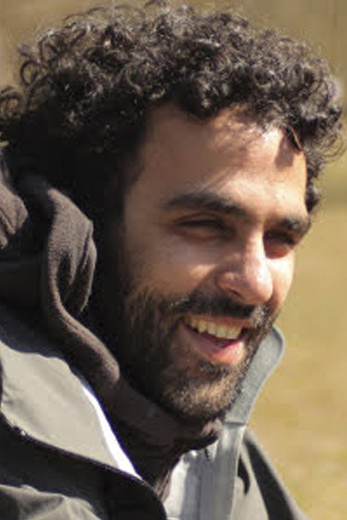 Photo of Carlos Cambariere, Editing