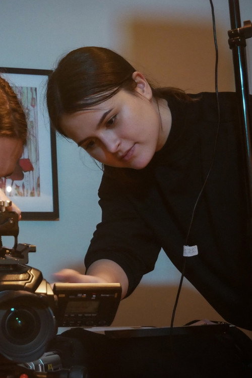Photo of Carolina Silva, Directing