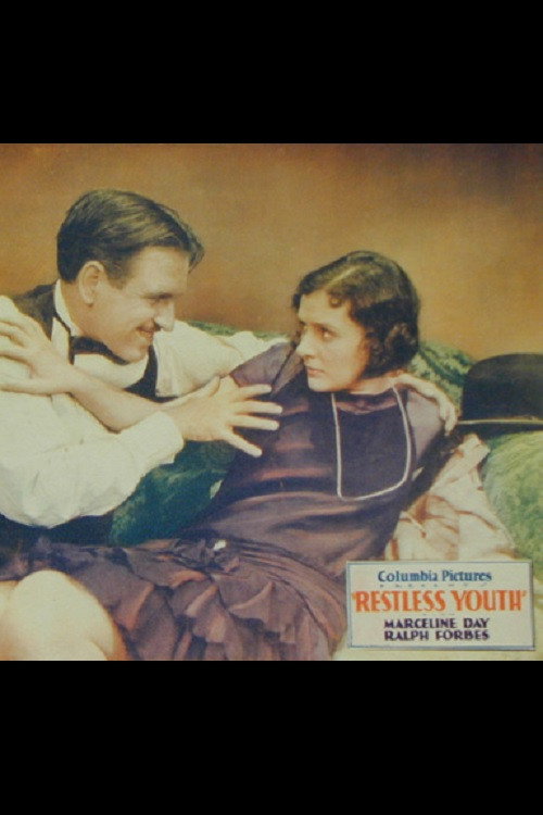 Movie poster for Restless Youth (1928)