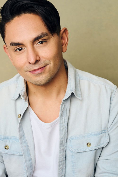 Photo of Danny J. Gomez, Acting