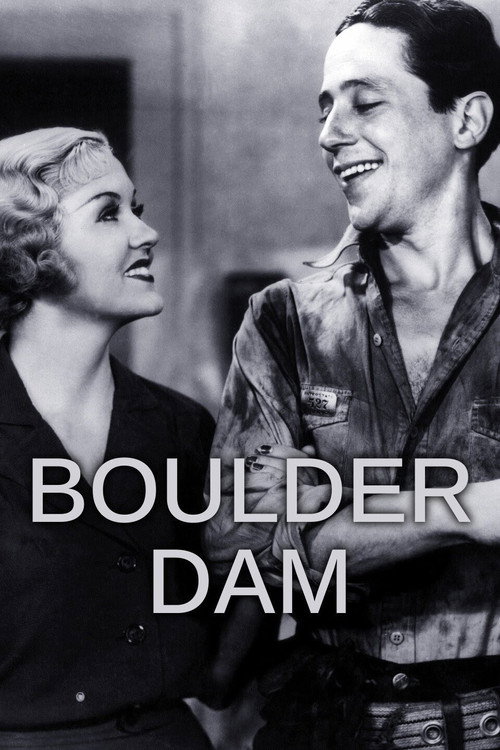 Movie poster for Boulder Dam (1936)