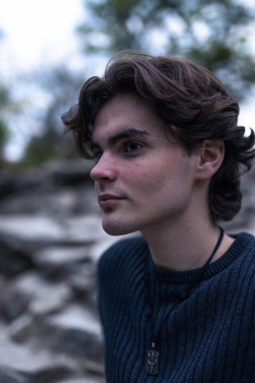 Photo of Kaleb Cook, Acting