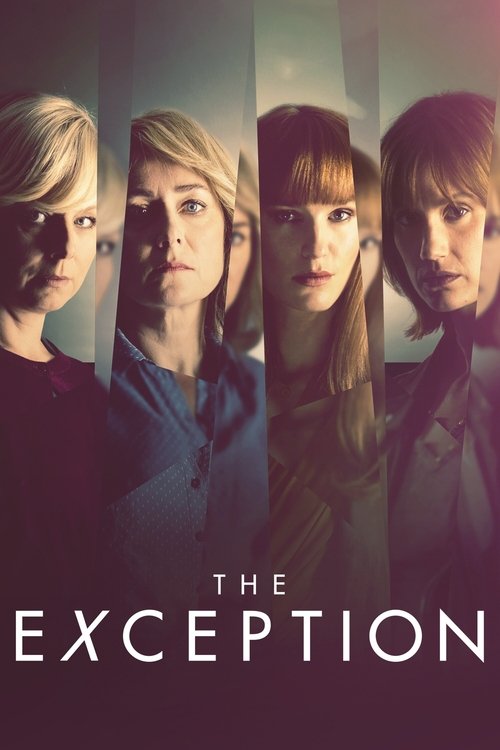 Movie poster for The Exception (2019)