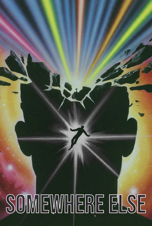 Movie poster for Somewhere Else (1987)