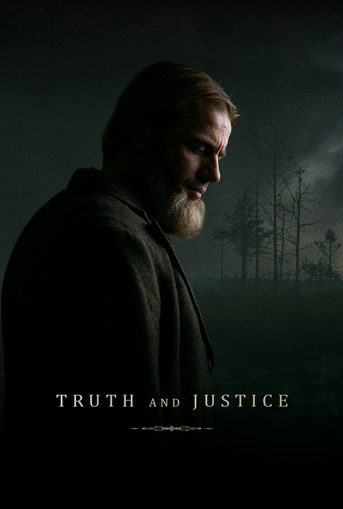 Movie poster for Truth and Justice (2019)
