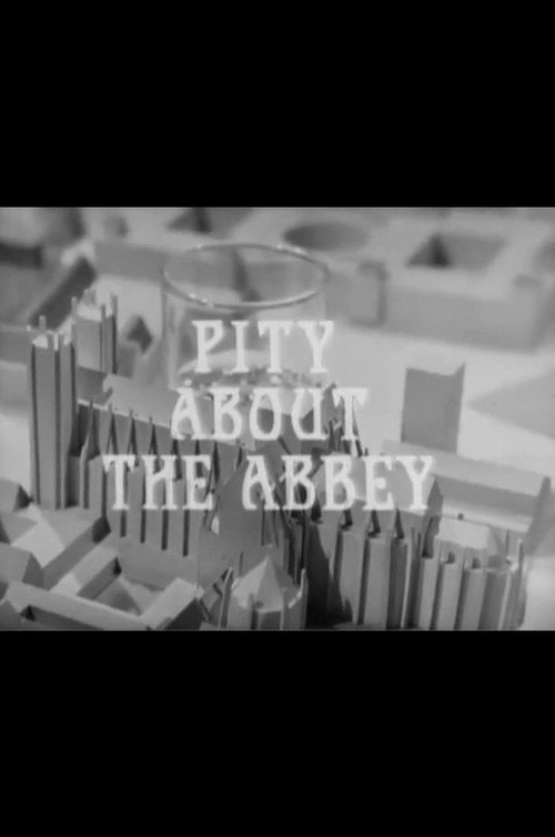 Movie poster for Pity About the Abbey (1965)
