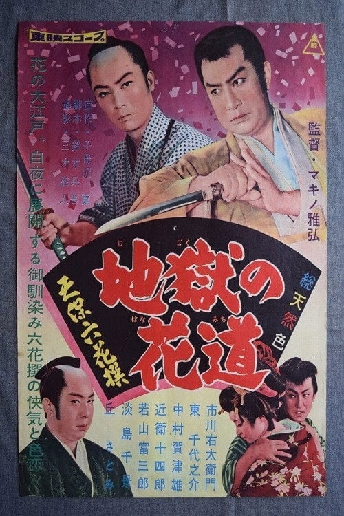 Movie poster for Runway to Hell (1960)