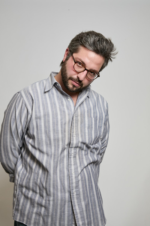 Photo of Mike Malkiewicz, Acting
