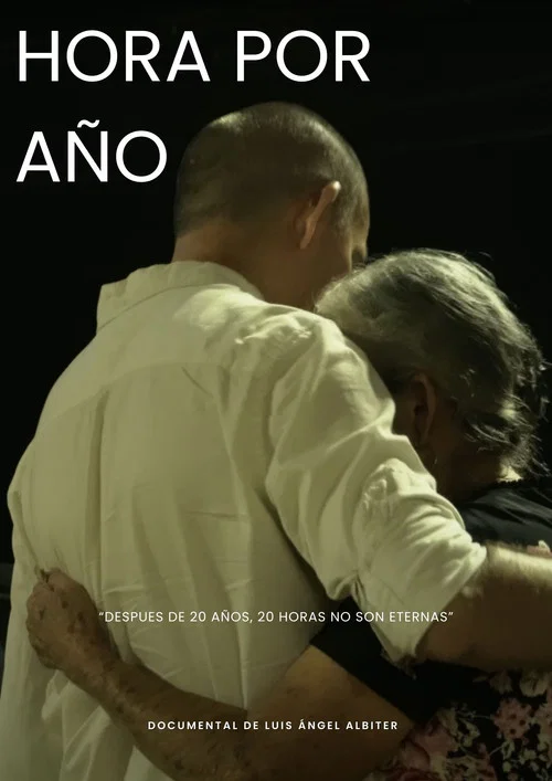 Movie poster for Hora Por Año (2024)