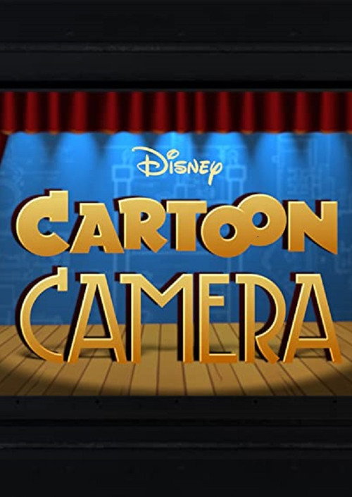 Movie poster for Cartoon Camera (2017)