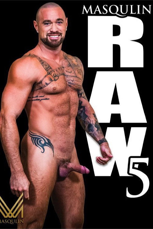 Movie poster for Masqulin Raw 5 (2024)