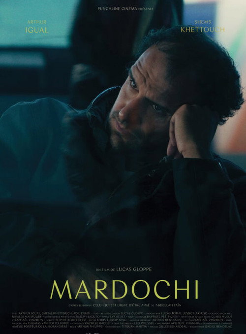 Movie poster for Mardochi (2025)