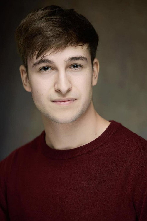 Photo of Aaron Hannah, Acting