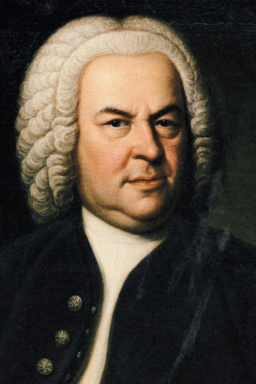Johann Sebastian Bach profile