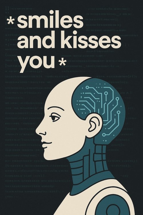 Movie poster for *smiles and kisses you* (2024)