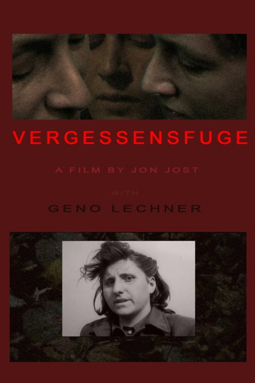 Movie poster for Vergessensfuge (2004)