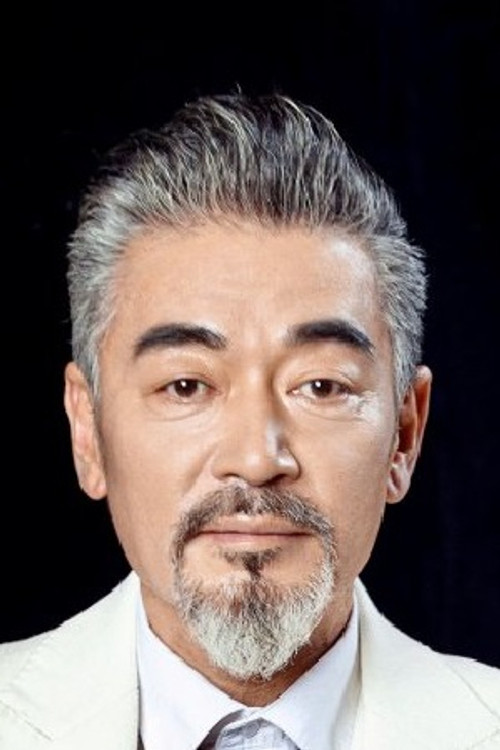 He Yongsheng profile