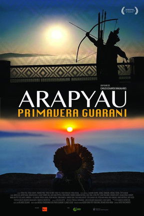 Ara Pyau - Guarani Spring poster