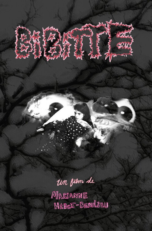 Movie poster for Critter (2023)