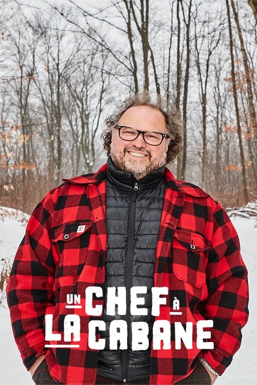 Series poster for A Chef at the Shack (2013)